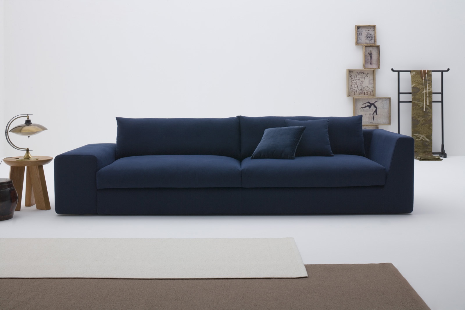 The Newport Sofa By Alberta Salotti Luxury furniture MR