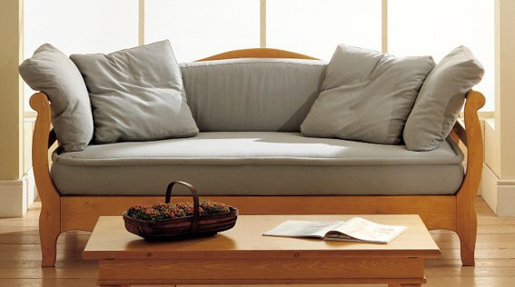 Double sofa, De Baggis