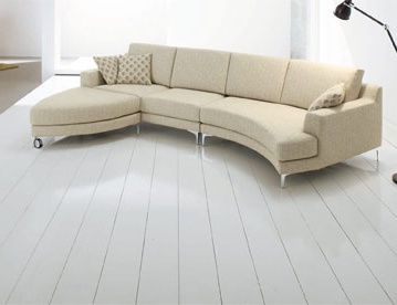 Sofa Shangrila, Alberta Salotti