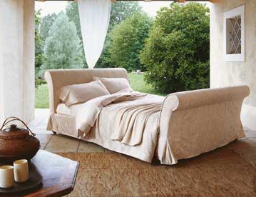 Bed Bolero, Alberta Salotti