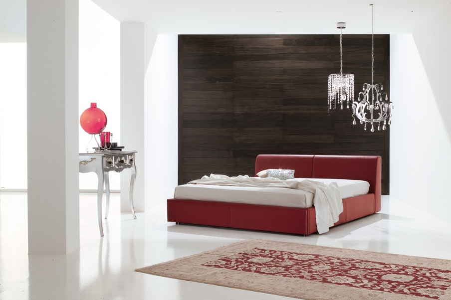 Double bed Ipanema, Alberta Salotti