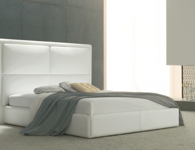 Double bed Tako, Alberta Salotti