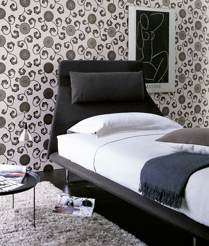 B&B Italia パトリシア ウルキオラ 20万 Lazy '05 1脚 ② イタリア製