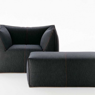 The Armchair Le Bambole