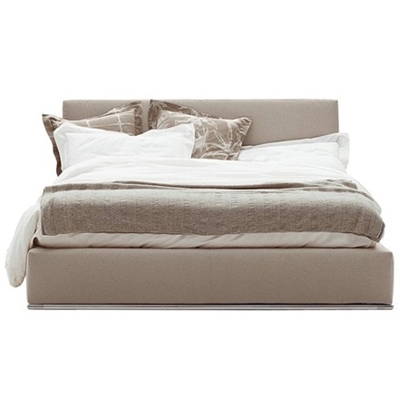 Double bed, Marcel Bed - B & B Italia