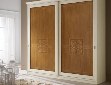 Wardrobe, at the stilema stand