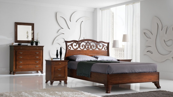 Bedroom (Suite bedroom) at the stilema stand