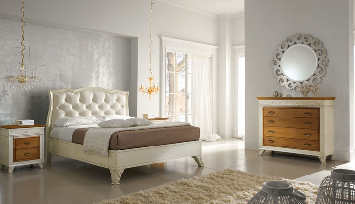 Bedroom (Suite bedroom) at the stilema stand