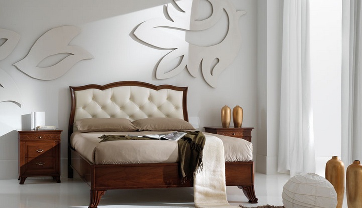 Bedroom (Suite bedroom) at the stilema stand