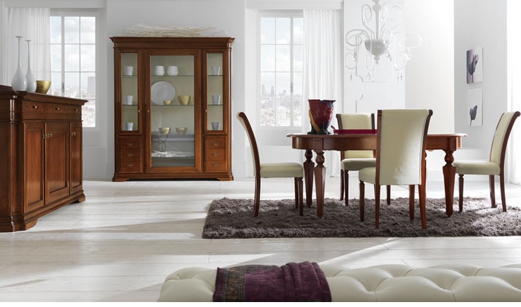 Dining room (furniture dining room), Stilema