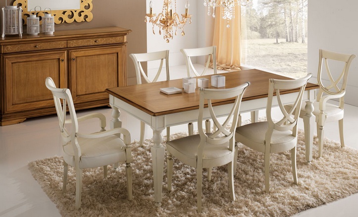 Dining room (furniture dining room), Stilema