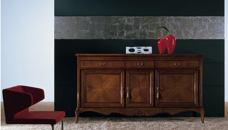 The Buffet At The Stilema Stand