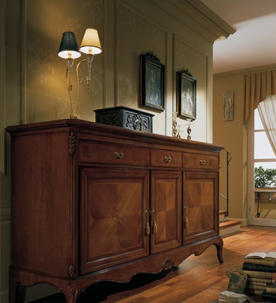 The Buffet At The Stilema Stand