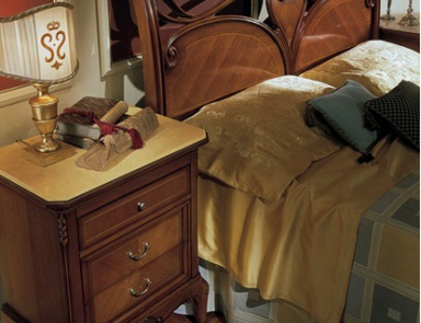 Bedside table, at the stilema stand