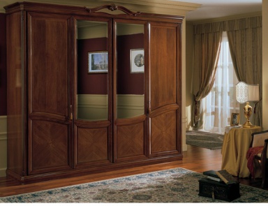 Wardrobe, at the stilema stand