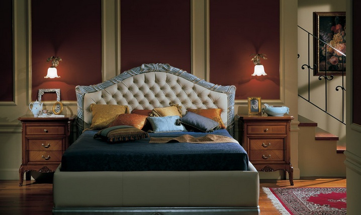 Bedroom (Suite bedroom) at the stilema stand