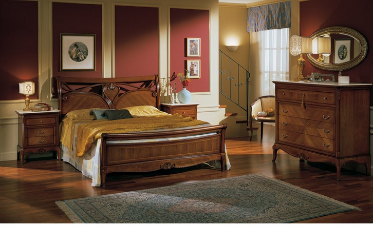 Bedroom (Suite bedroom) at the stilema stand