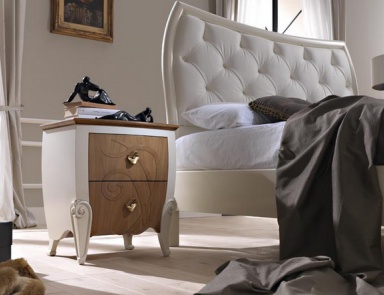 Bedside table, at the stilema stand