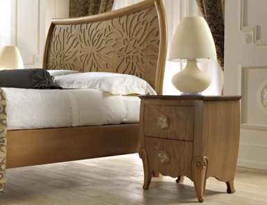 Bedside table, at the stilema stand