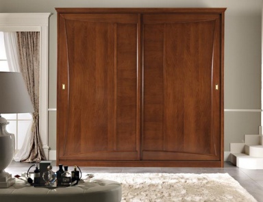 Wardrobe, at the stilema stand