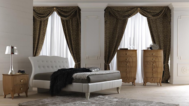 Bedroom (Suite bedroom) at the stilema stand