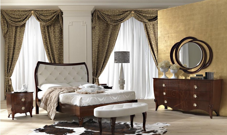 Bedroom (Suite bedroom) at the stilema stand