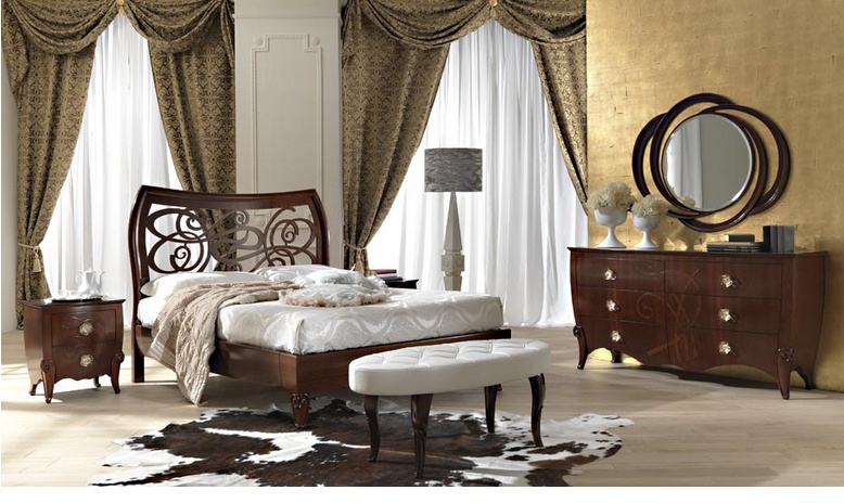 Bedroom (Suite bedroom) at the stilema stand