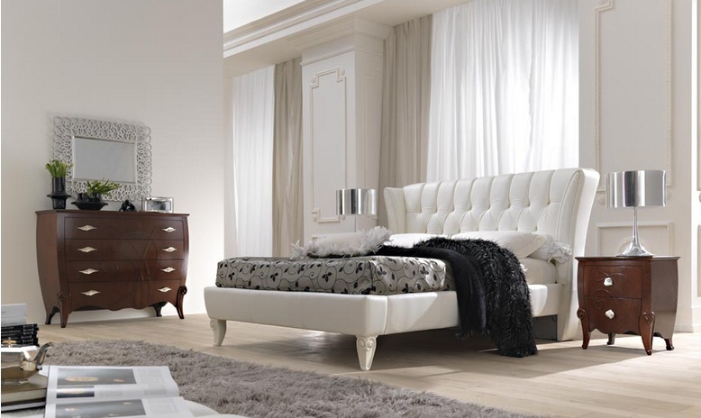 Bedroom (Suite bedroom) at the stilema stand