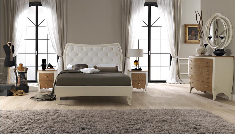 Bedroom (Suite bedroom) at the stilema stand