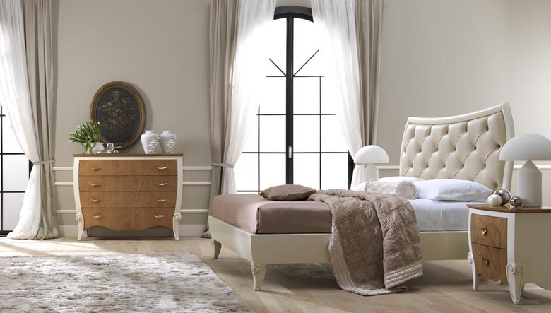 Bedroom (Suite bedroom) at the stilema stand