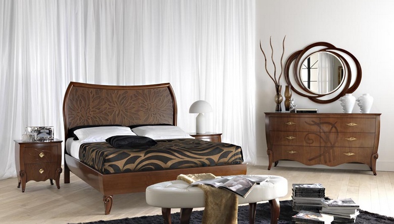 Bedroom (Suite bedroom) at the stilema stand