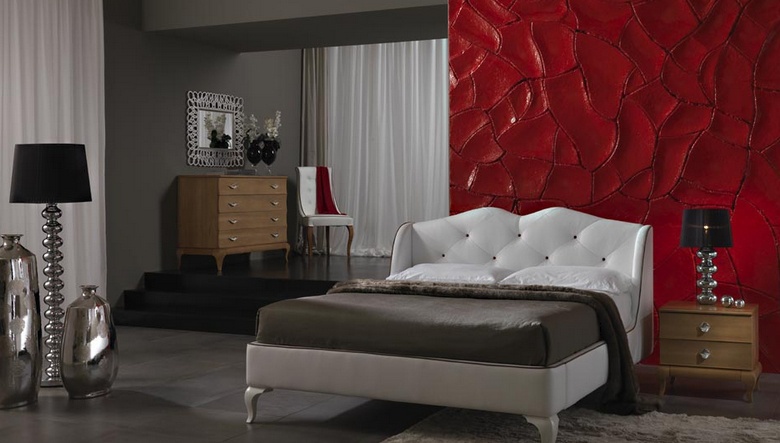 Bedroom (Suite bedroom) at the stilema stand