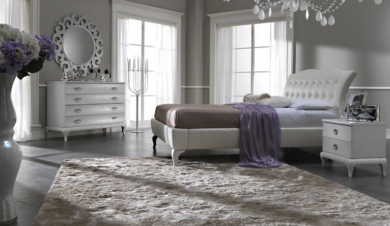 Bedroom (Suite bedroom) at the stilema stand