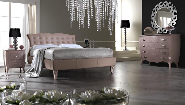 Bedroom (Suite bedroom) at the stilema stand