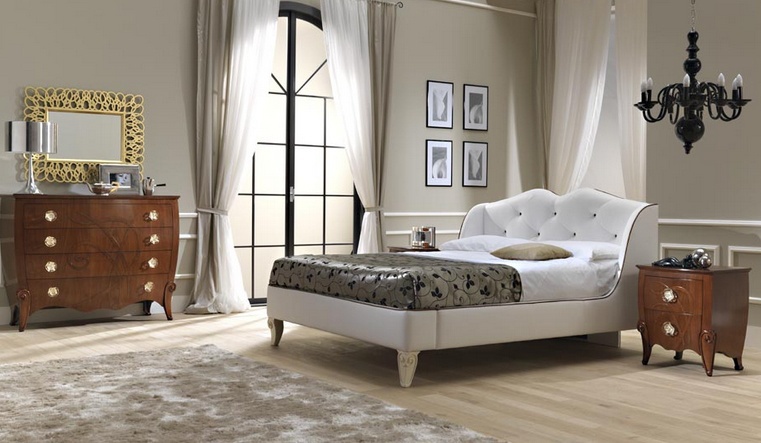 Bedroom (Suite bedroom) at the stilema stand