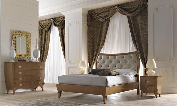 Bedroom (Suite bedroom) at the stilema stand