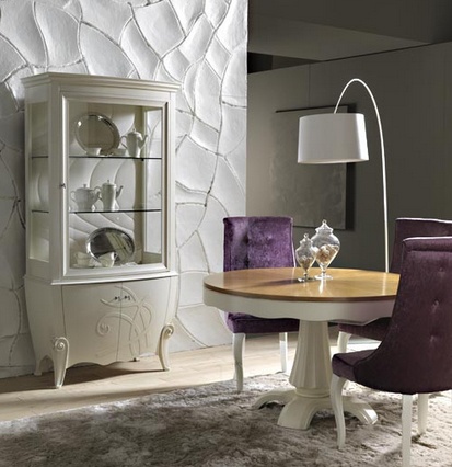 Dining room (furniture dining room), Stilema