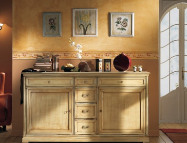 The Buffet At The Stilema Stand