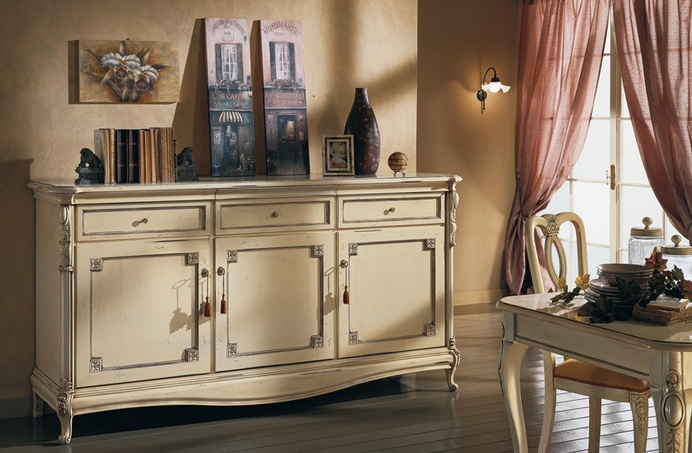 The Buffet At The Stilema Stand