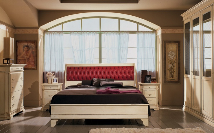 Bedroom (Suite bedroom) at the stilema stand