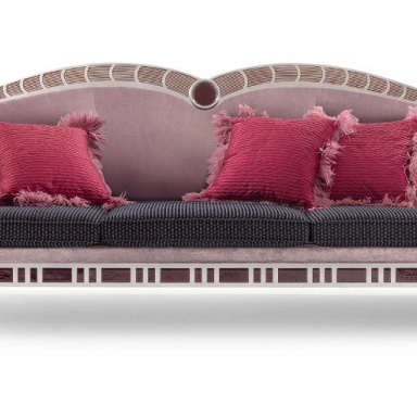 Three-seater sofa Misor