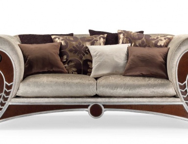 Two-seater sofa, Elledue