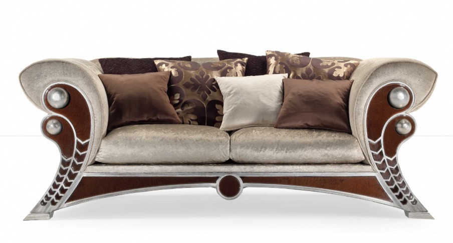 Two-seater sofa, Elledue