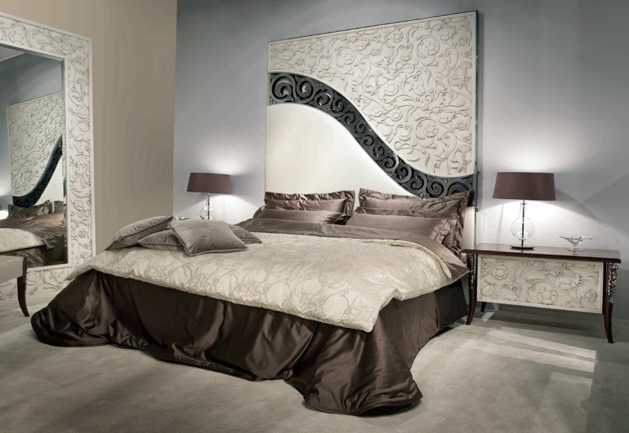 Set for bedroom Saraya, Elledue