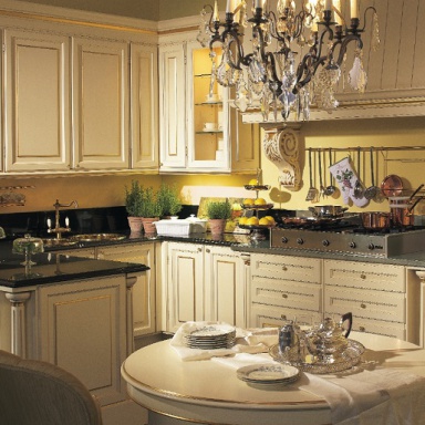 Kitchen (kitchen set) Elledue