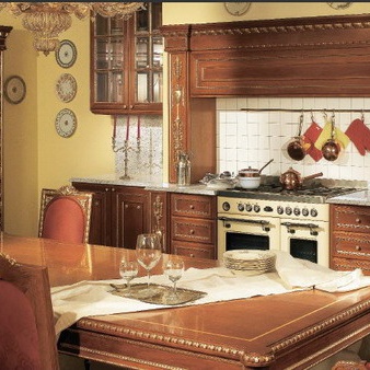 Kitchen (kitchen set) Elledue