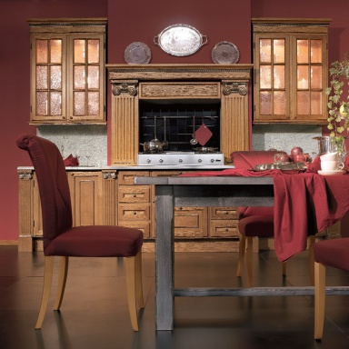 Kitchen (kitchen set) Elledue