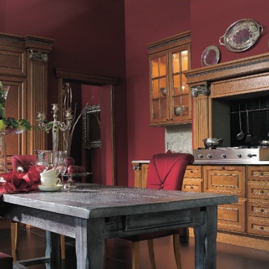 Kitchen (kitchen set) Elledue