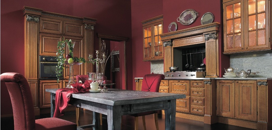 Kitchen (kitchen set) Elledu