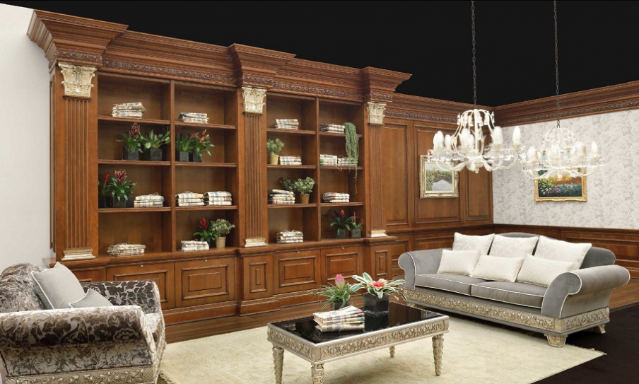 Living room (sofa set) Ghaya, Elledue